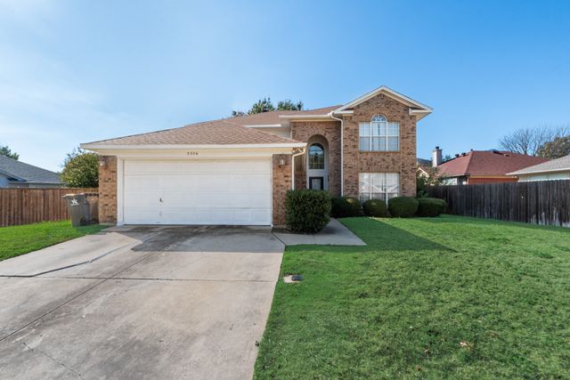 5306 Rio Altos Drive, Arlington, TX 76017