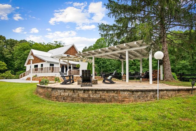 657 Campbell Camp Circle, Blue Ridge, GA 30513