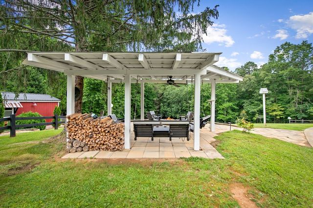 657 Campbell Camp Circle, Blue Ridge, GA 30513