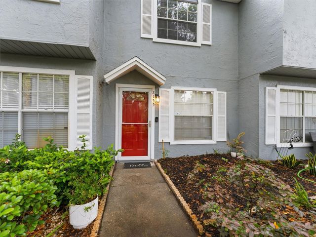 2155 FOX CHASE BOULEVARD, Palm Harbor, FL 34683