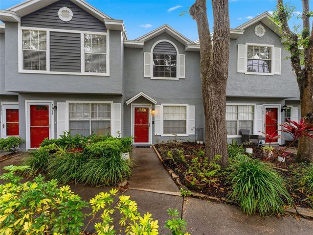 2155 FOX CHASE BOULEVARD, Palm Harbor, FL 34683