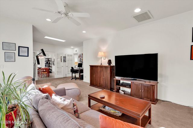 6001 E San Marino Drive, Tucson, AZ 85715