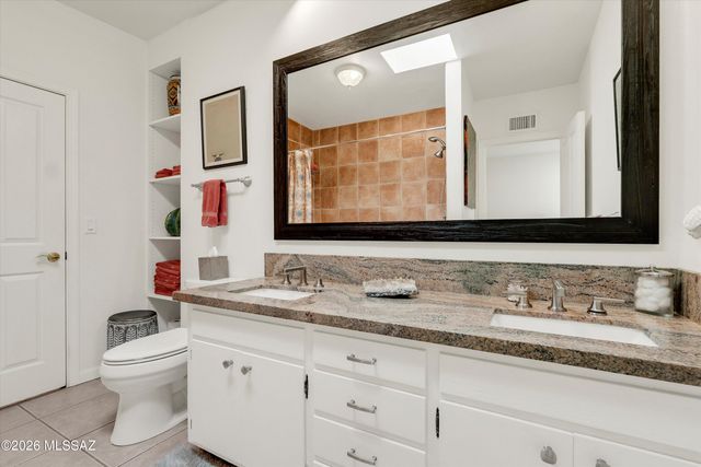 6001 E San Marino Drive, Tucson, AZ 85715