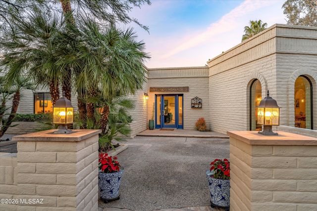 6001 E San Marino Drive, Tucson, AZ 85715