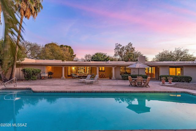 6001 E San Marino Drive, Tucson, AZ 85715