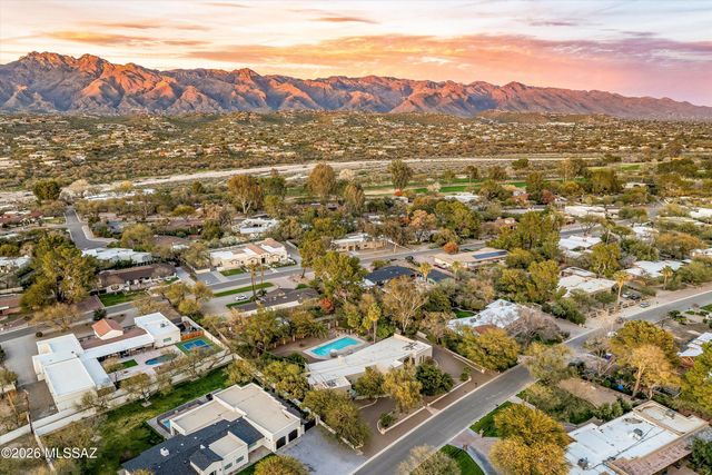 6001 E San Marino Drive, Tucson, AZ 85715