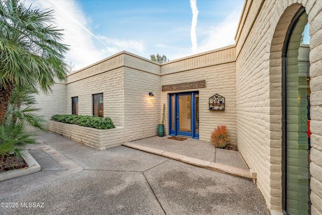 6001 E San Marino Drive, Tucson, AZ 85715