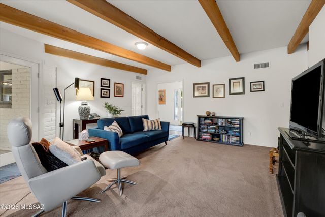 6001 E San Marino Drive, Tucson, AZ 85715