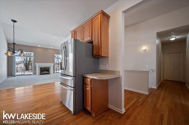 40757 Saint Louis Drive, Clinton Twp, MI 48038