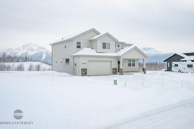 6900 E Preservation Drive, Wasilla, AK 99654