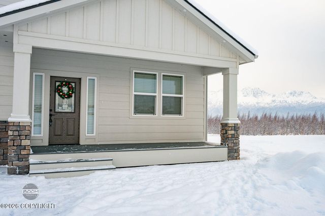 6900 E Preservation Drive, Wasilla, AK 99654