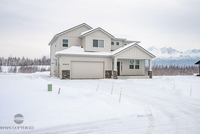 6900 E Preservation Drive, Wasilla, AK 99654