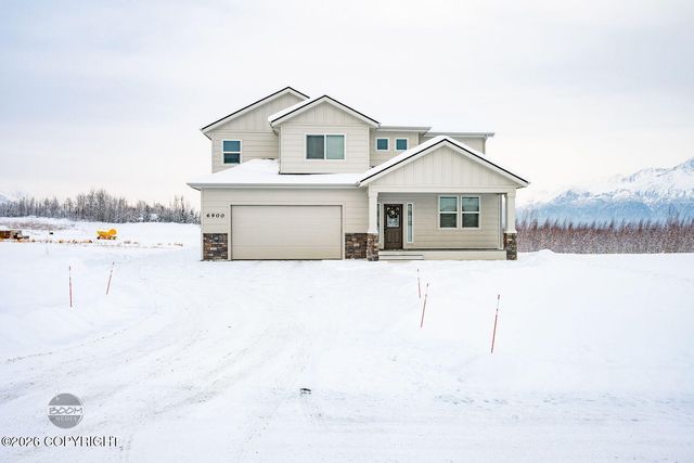 6900 E Preservation Drive, Wasilla, AK 99654