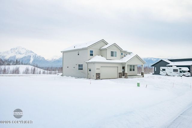 6900 E Preservation Drive, Wasilla, AK 99654