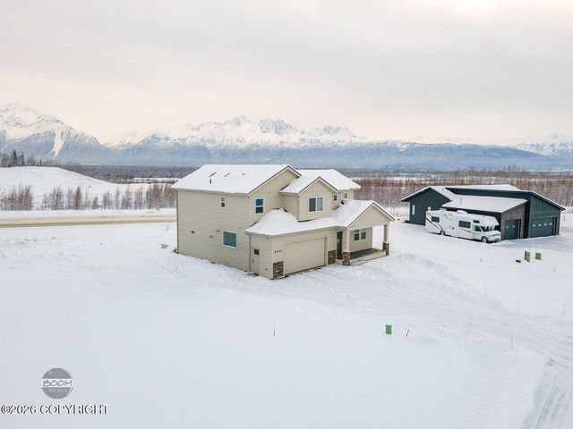 6900 E Preservation Drive, Wasilla, AK 99654