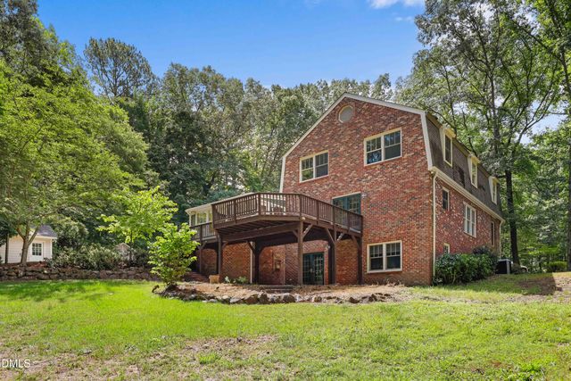 4500 Trenton Road, Chapel Hill, NC 27517