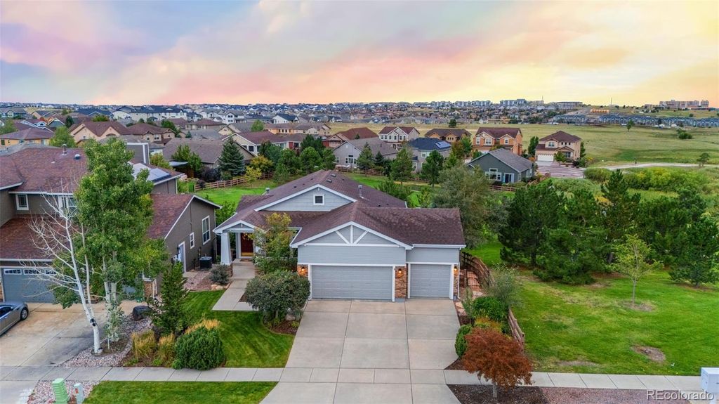 9003 Stony Creek Drive, Colorado Springs, CO 80924