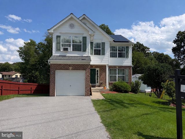 9303 OLD SCAGGSVILLE RD, Laurel, MD 20723