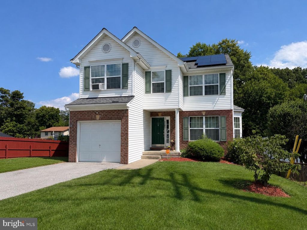 9303 OLD SCAGGSVILLE RD, Laurel, MD 20723