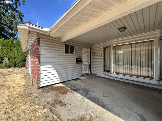 310 Se DAYTON Ave, Mc Minnville, OR 97128