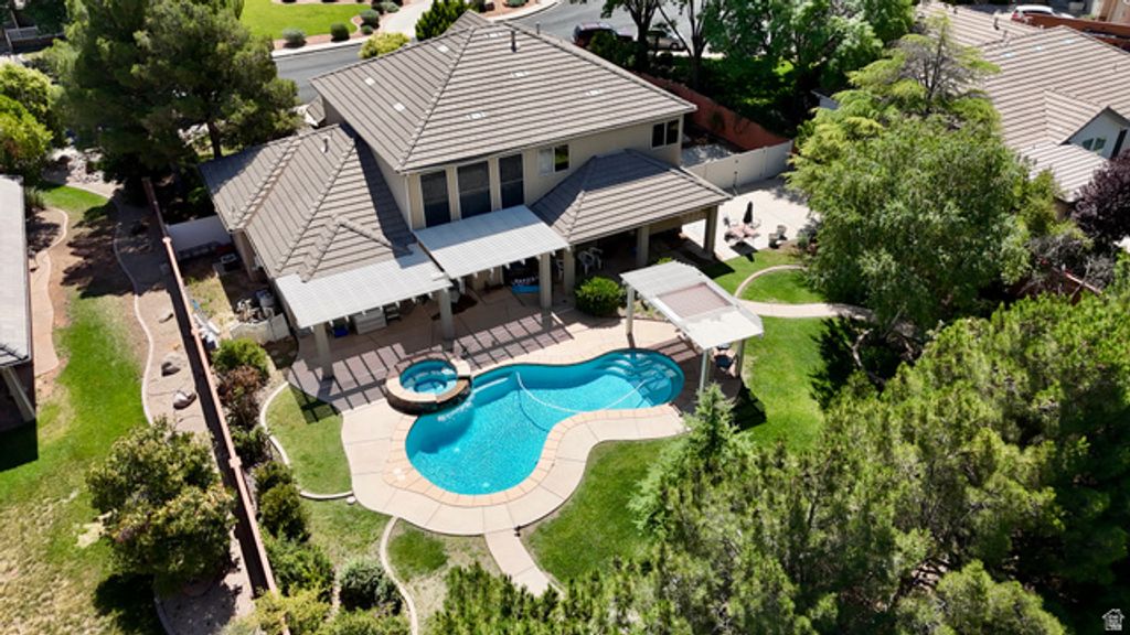 Image 36 of property listing at 1530 S SOUTHERN TRAILS CIR, Washington, UT 84780