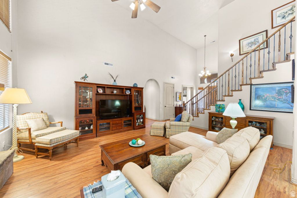 Image 8 of property listing at 1530 S SOUTHERN TRAILS CIR, Washington, UT 84780