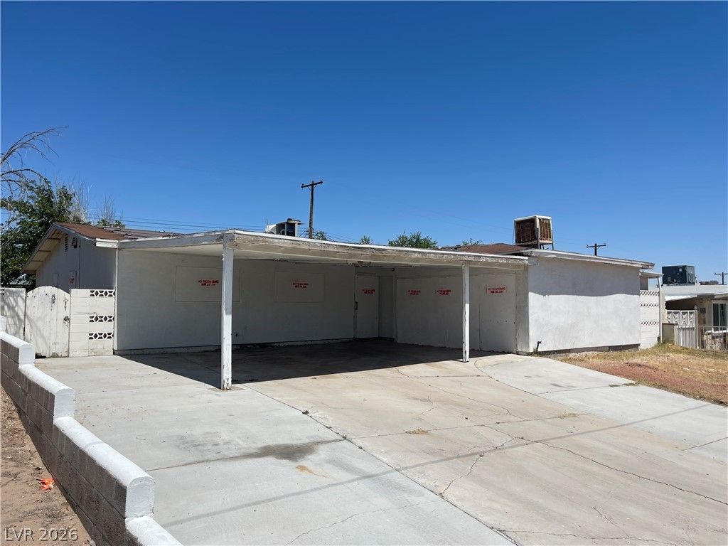 3116 Kings Way, Las Vegas, NV 89102 — exterior