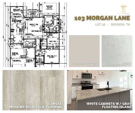 103 Morgan Lane, Dickson, TN 37055