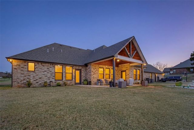 4708 Mary Ann Circle, Oklahoma City, OK 73150