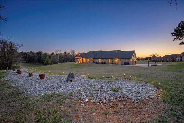 4708 Mary Ann Circle, Oklahoma City, OK 73150