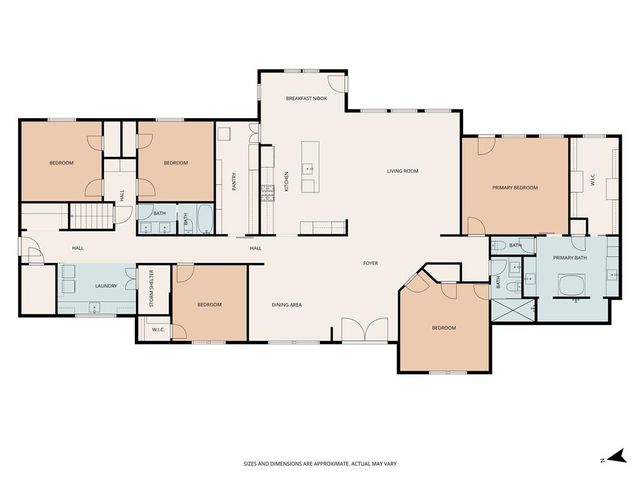 4708 Mary Ann Circle, Oklahoma City, OK 73150