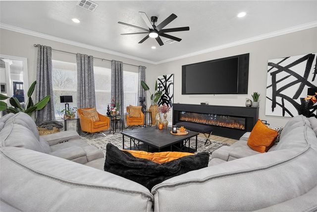4708 Mary Ann Circle, Oklahoma City, OK 73150
