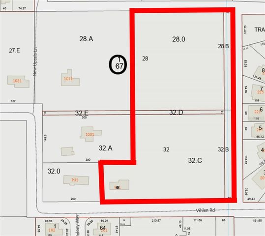 921 VIHLEN ROAD, Sanford, FL 32771