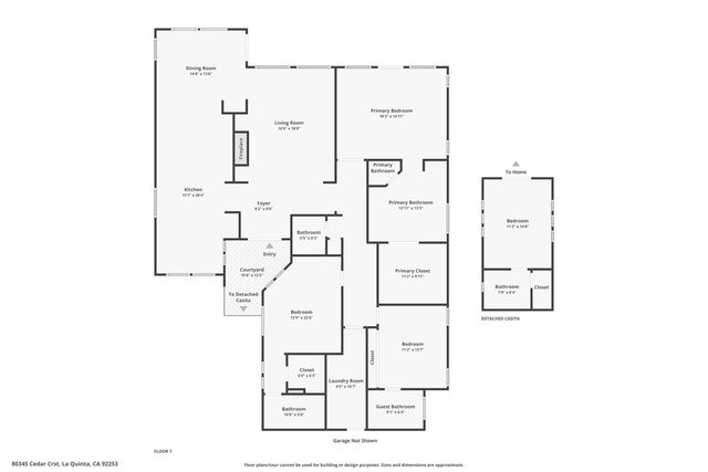 80345 Cedar Crest, La Quinta, CA 92253