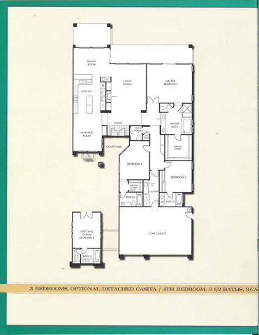 80345 Cedar Crest, La Quinta, CA 92253