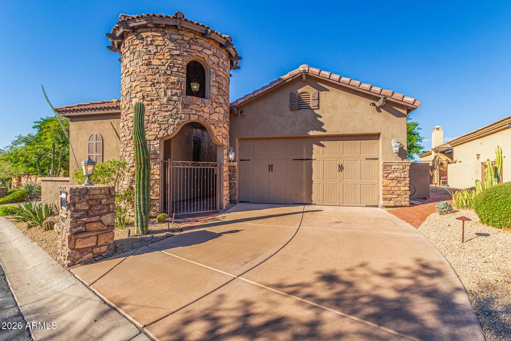 11692 N 134TH Street, Scottsdale, AZ 85259 — exterior
