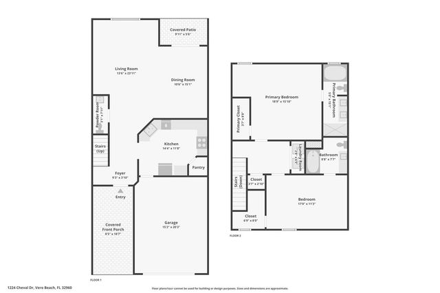 1224 Cheval Drive, Vero Beach, FL 32960