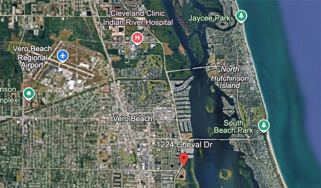 1224 Cheval Drive, Vero Beach, FL 32960