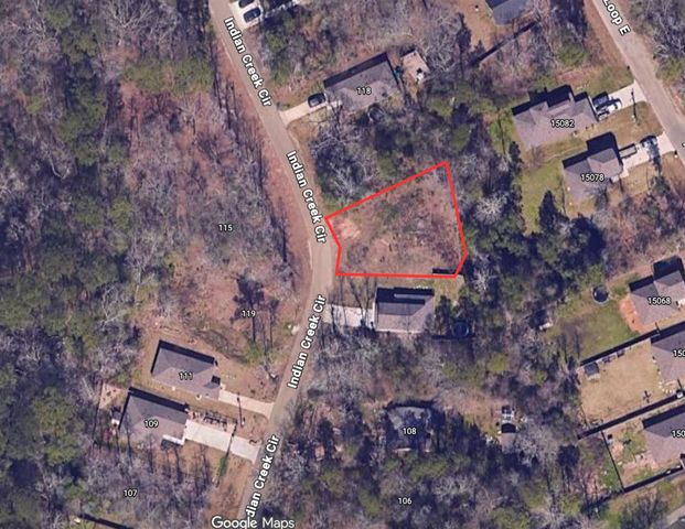 TBD Indian Creek Circle, Willis, TX 77378