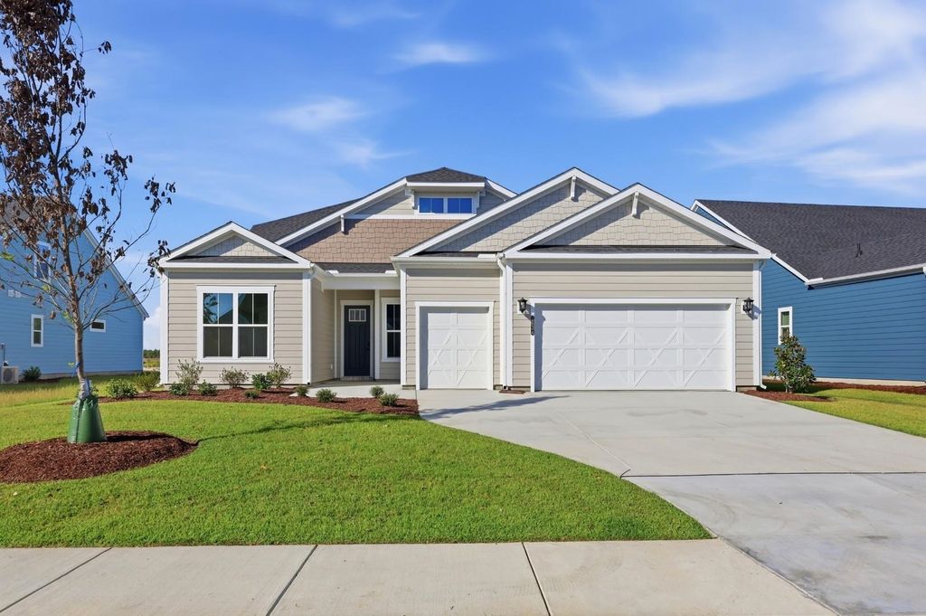 2634 Whitehorn Way, Longs, SC 29568 — exterior