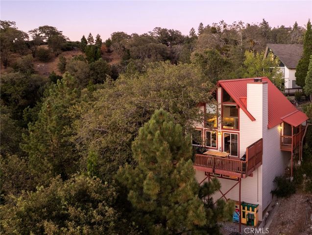 1260 Yukon Court, Lake Arrowhead, CA 92352
