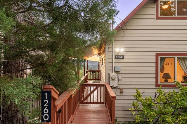 1260 Yukon Court, Lake Arrowhead, CA 92352