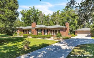 1408 Bacon Park Drive, Savannah, GA 31406