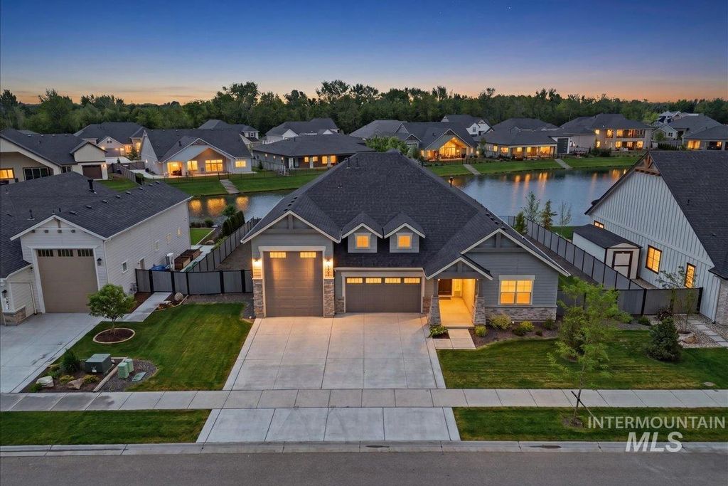 5657 W Polecat Dr., Eagle, ID 83616