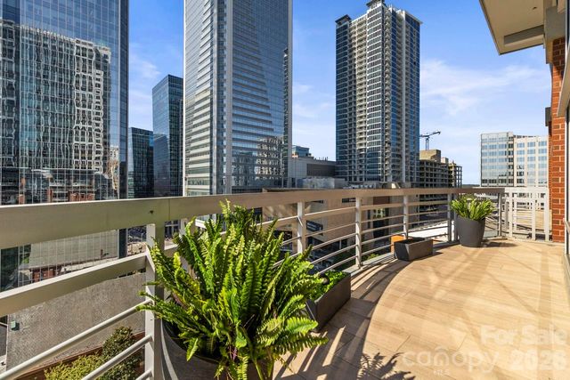 435 S Tryon Street 901, Charlotte, NC 28202