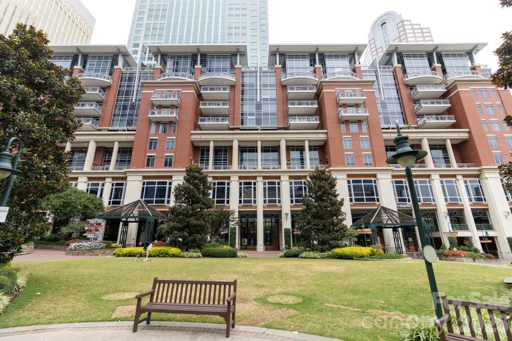 435 S Tryon Street 901, Charlotte, NC 28202