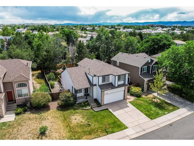 9635 Newcastle Dr, Littleton, CO 80130