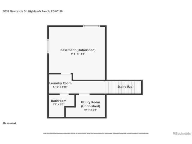9635 Newcastle Dr, Littleton, CO 80130
