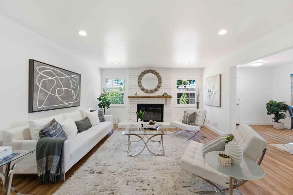 Image 1 of property listing at 1539 Jenvey Avenue, San Jose, CA 95125