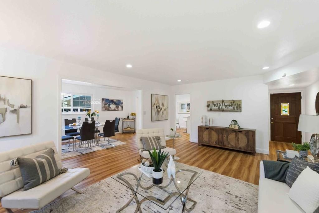 Image 3 of property listing at 1539 Jenvey Avenue, San Jose, CA 95125